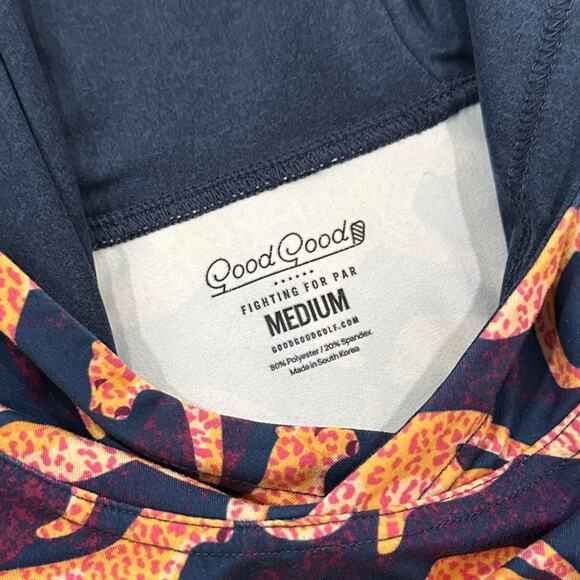 Good Good Golf Where’s My Catty Hoodie - Picture 2 of 5